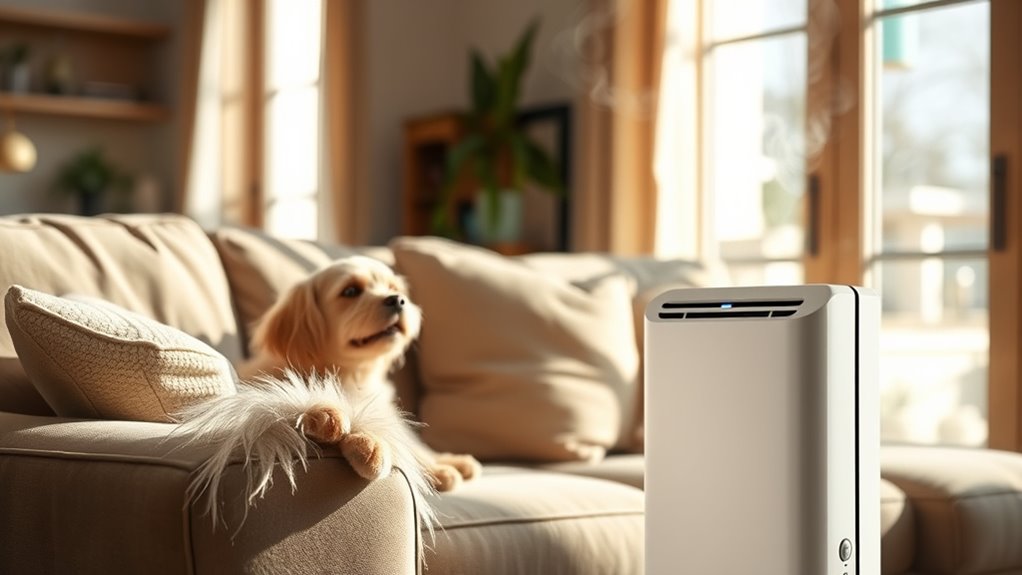 pet odor elimination essentials