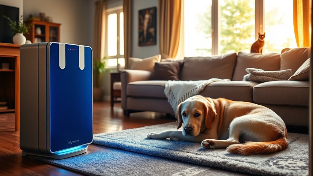 pet odor removal solutions