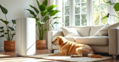 pet safe air purifier guidance