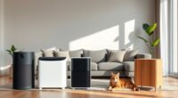 pet safe air purifiers