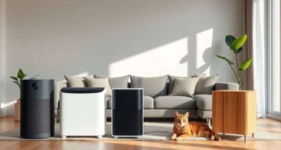 pet safe air purifiers