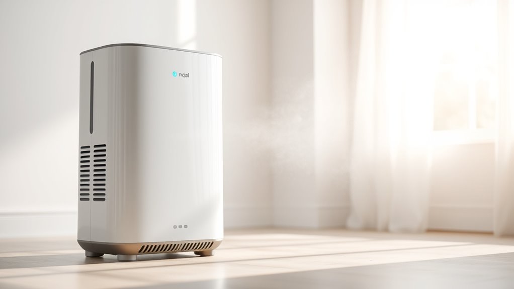 photocatalytic air purifiers