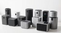 portable powerful air purifiers