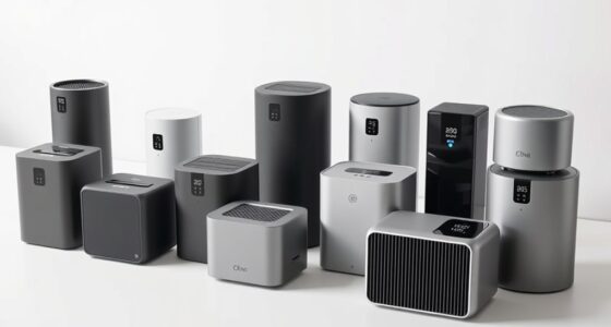 portable powerful air purifiers