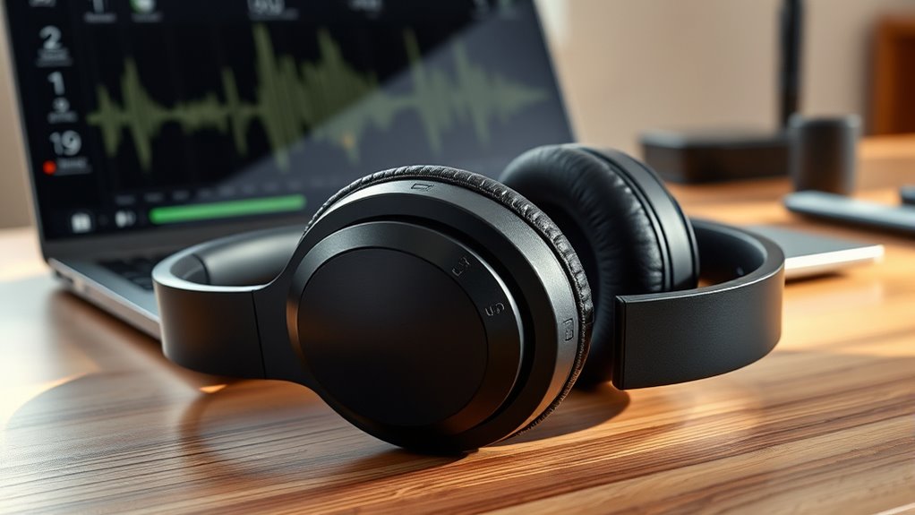 prioritize sound comfort connectivity