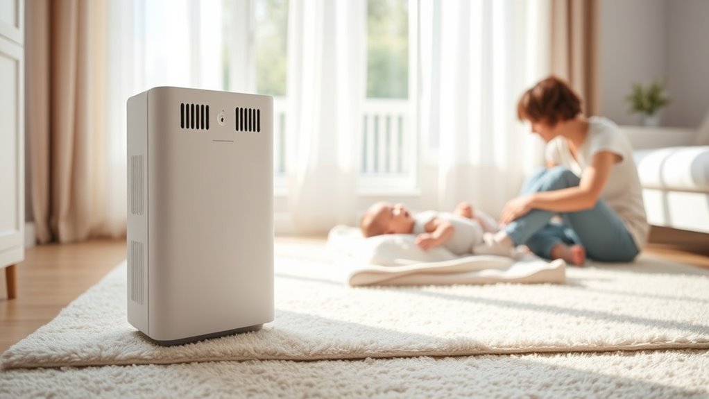 proper purifier use and maintenance