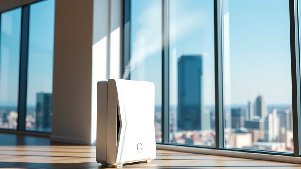 purifiers filter ventilation exchanges
