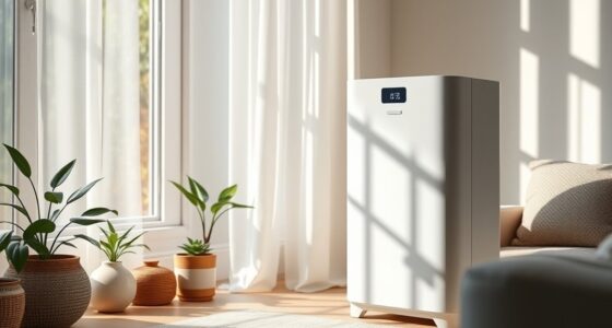 quiet air purifiers list