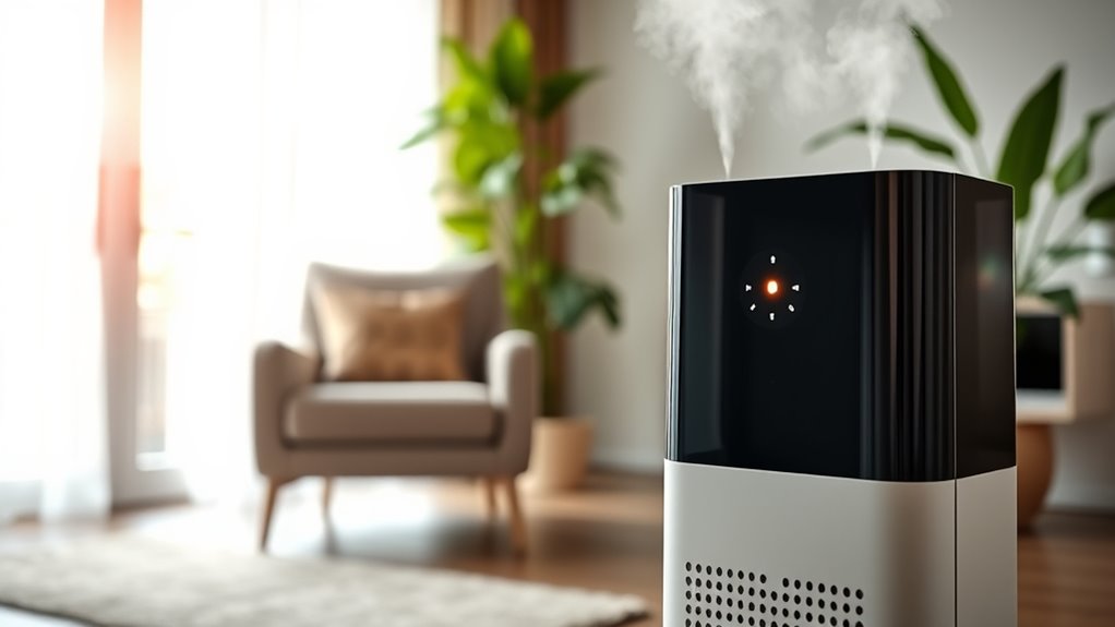 quiet efficient asthma purifiers