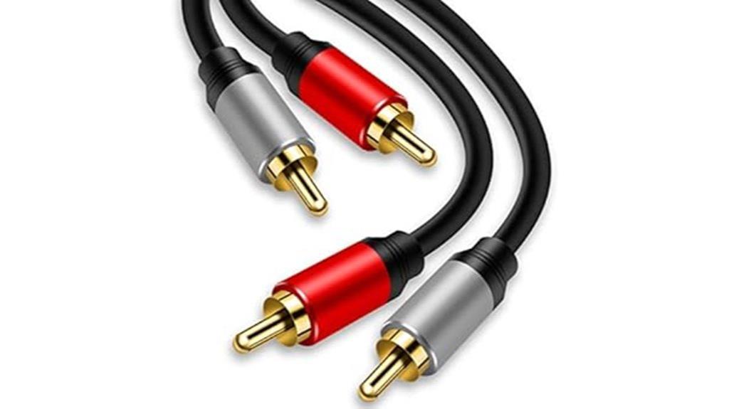 rca audio video cable