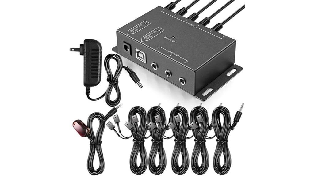 remote control extension kit