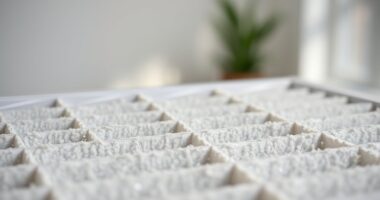 replace filters regularly