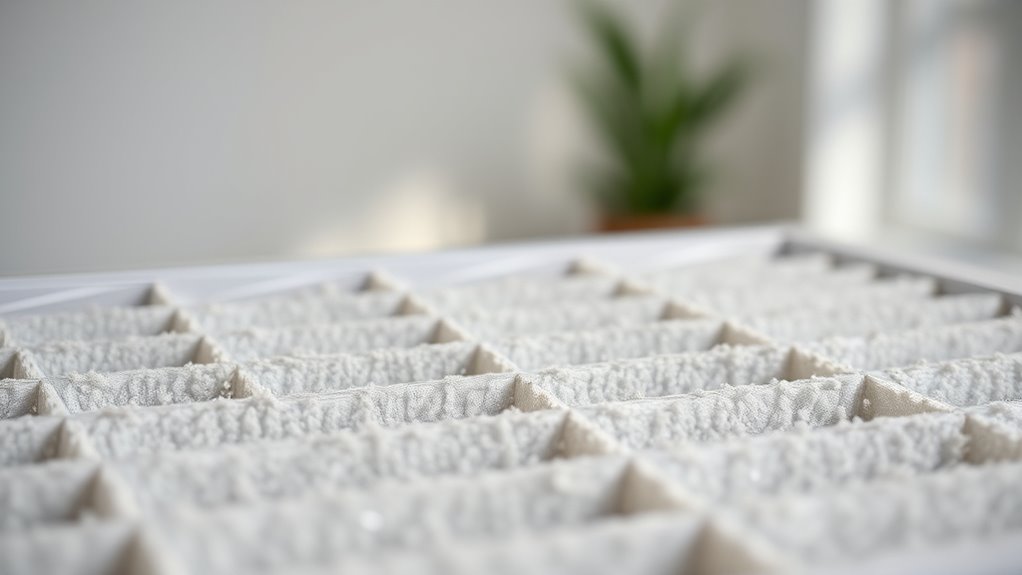 replace filters regularly