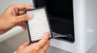 replace levoit air filter