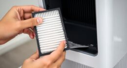 replace levoit air filter