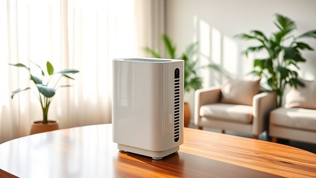 responsible purifier usage guidelines
