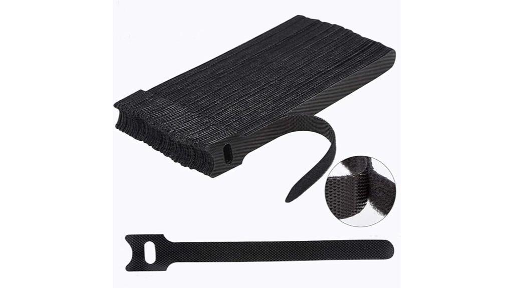reusable 6 inch cable ties