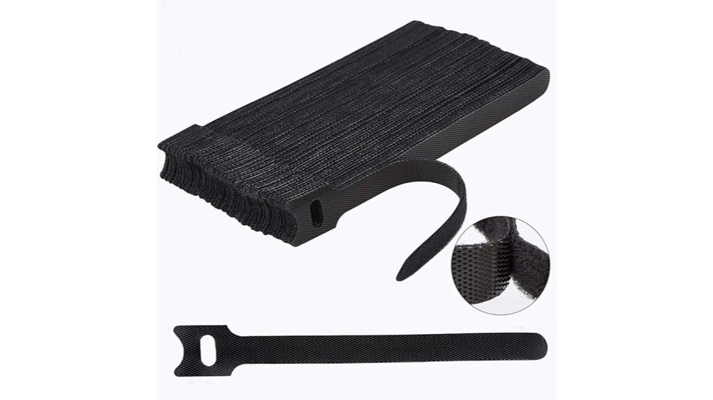 reusable 6 inch cable ties