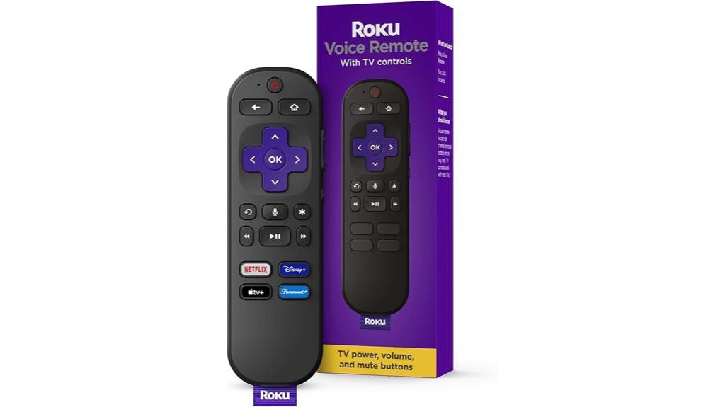 roku tv remote replacement