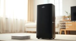 safe air purifier use