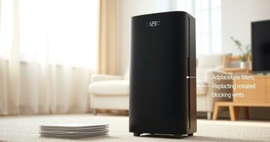 safe air purifier use
