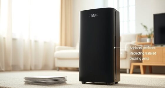 safe air purifier use