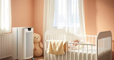 safe air purifiers for children