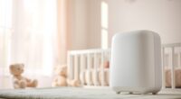 safe baby air purifiers