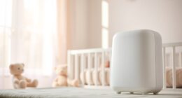 safe baby air purifiers