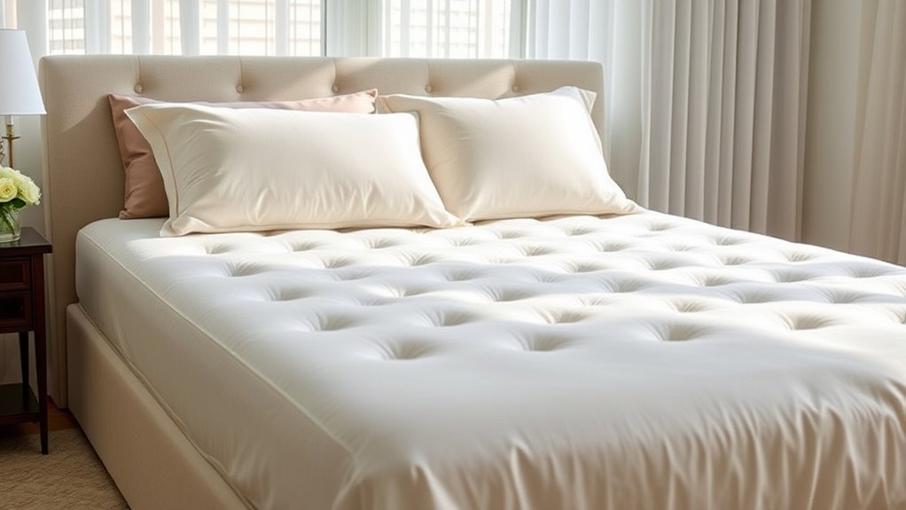 safe breathable certified mattress