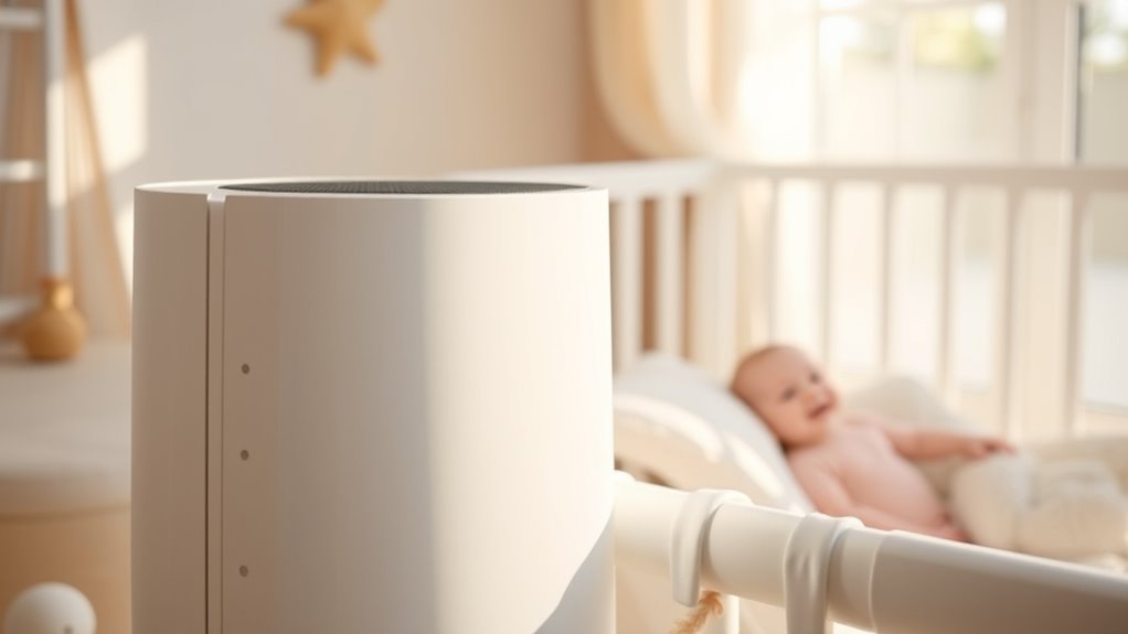 safe effective portable purifier