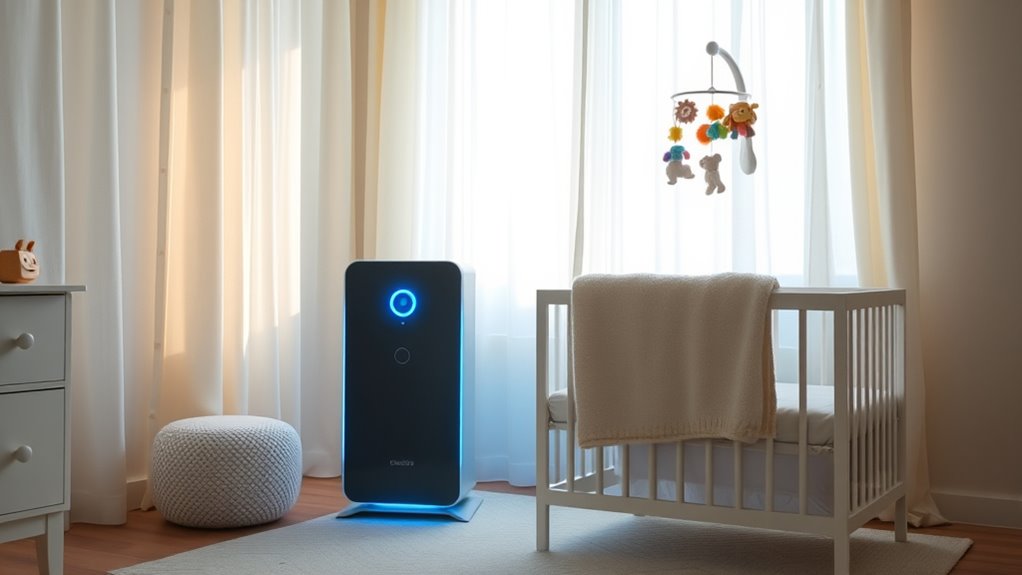 safe effective quiet air purification