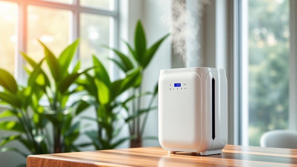 safe ozone emission standards