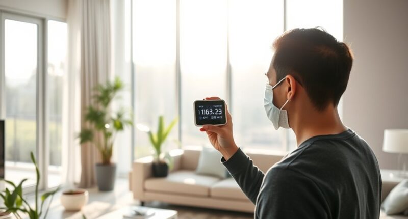 seek help for air quality