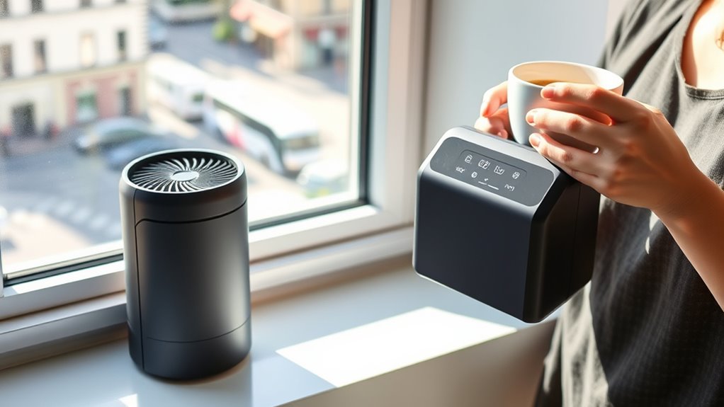 selecting effective portable purifiers