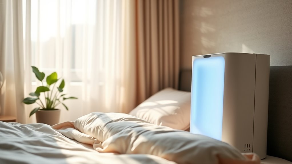 sensitive skin air purifier