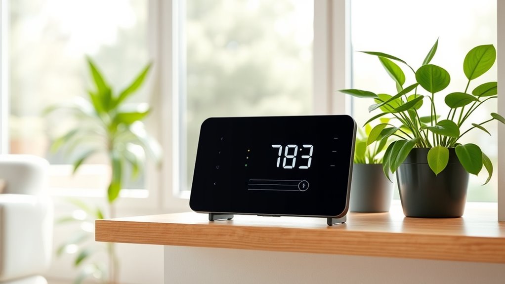 sensor accuracy and connectivity