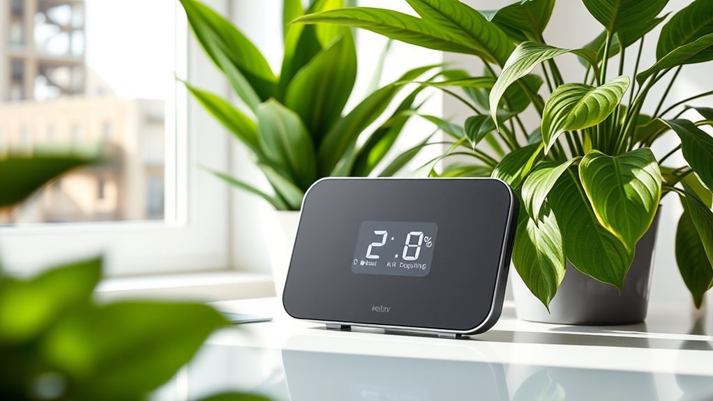 sensor accuracy and connectivity