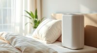 silent bedroom air purifiers