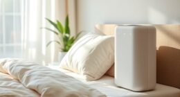 silent bedroom air purifiers