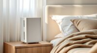 silent bedroom air purifiers