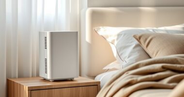 silent bedroom air purifiers