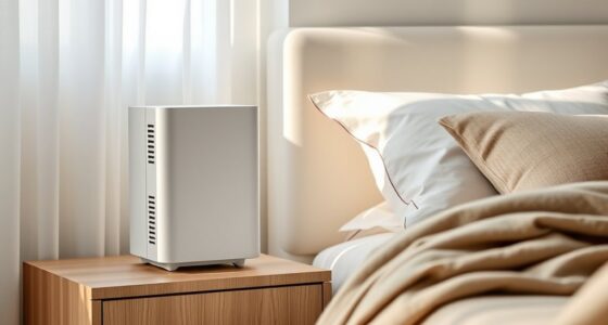 silent bedroom air purifiers