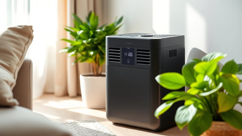 small apartment air purifier considerations