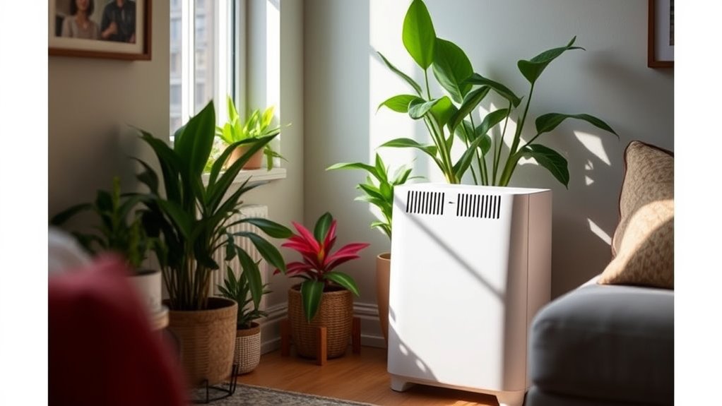small apartment air purifiers