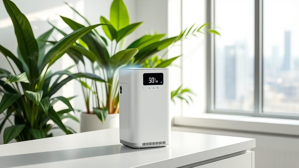 smart adaptive air purification