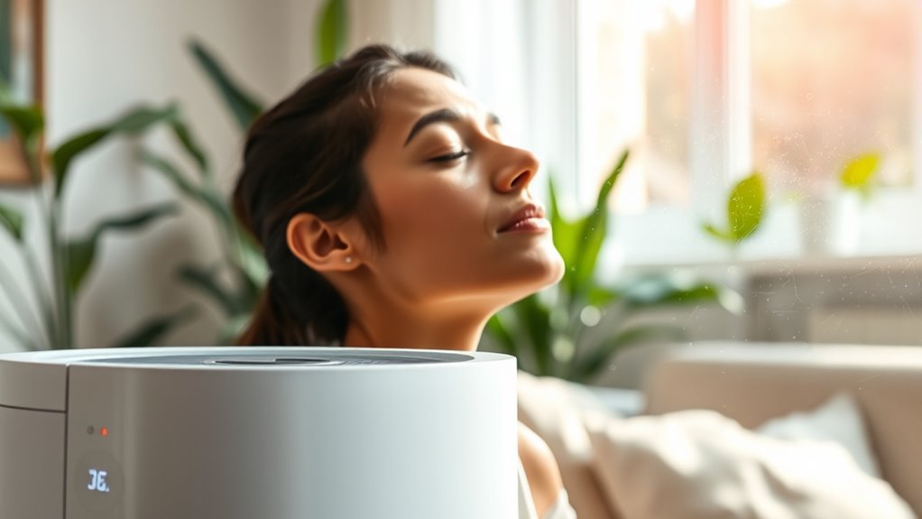 smart adaptive air purification