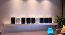 smart air purifiers integration