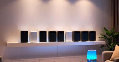 smart air purifiers integration