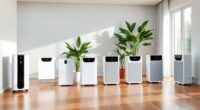 smart air purifiers list
